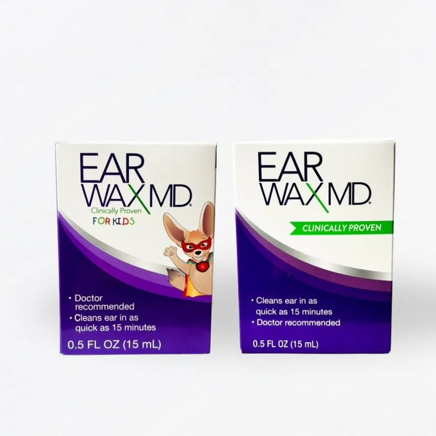 Ear Wax MD