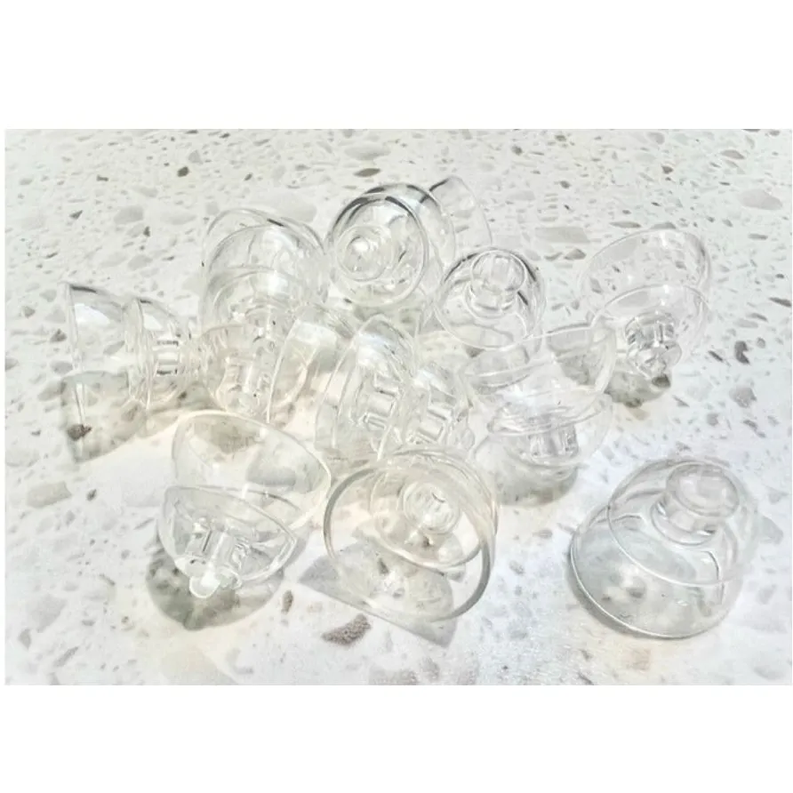 Hearing Aid Domes