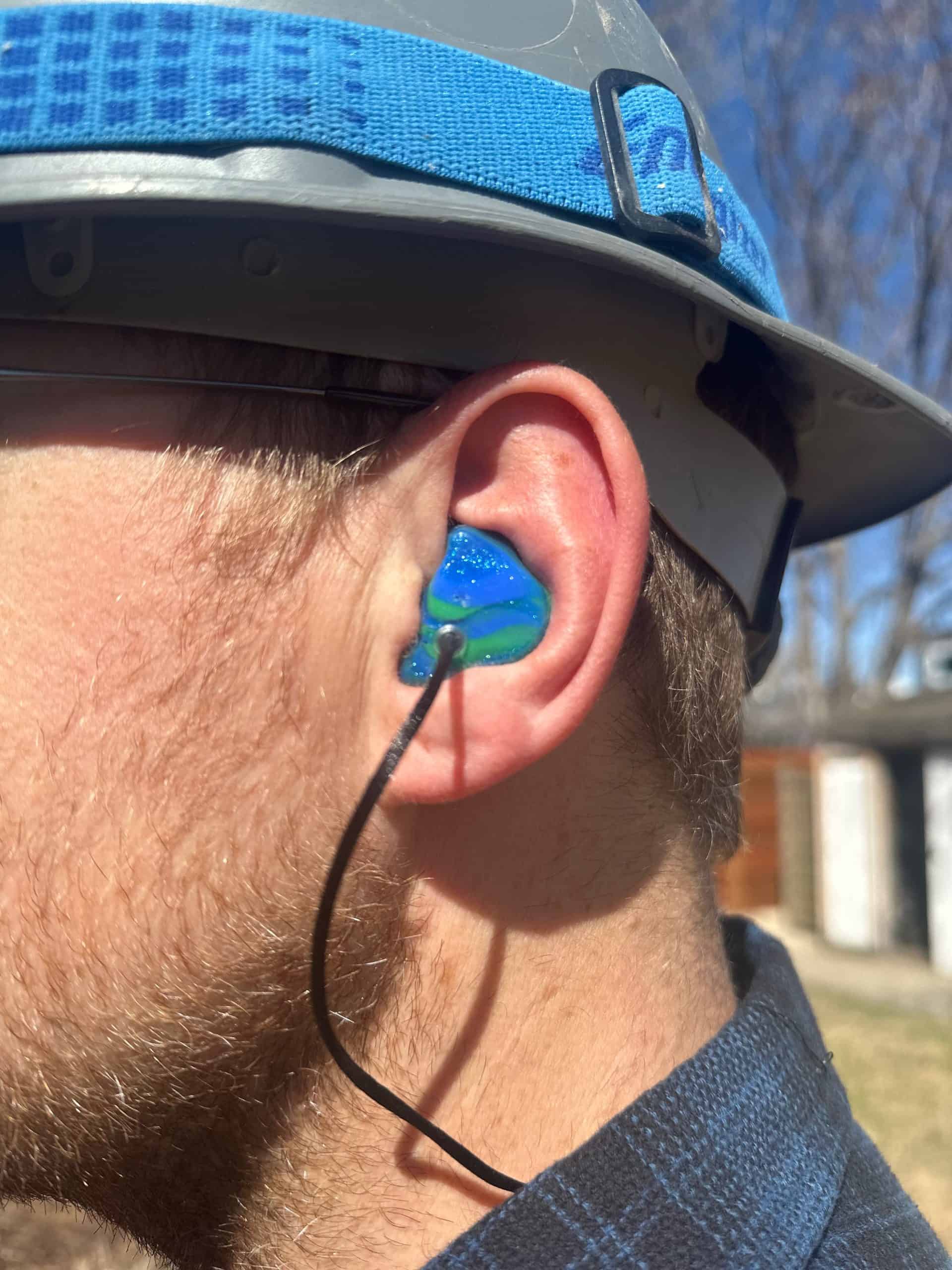Custom Earmolds and Hearing Protection